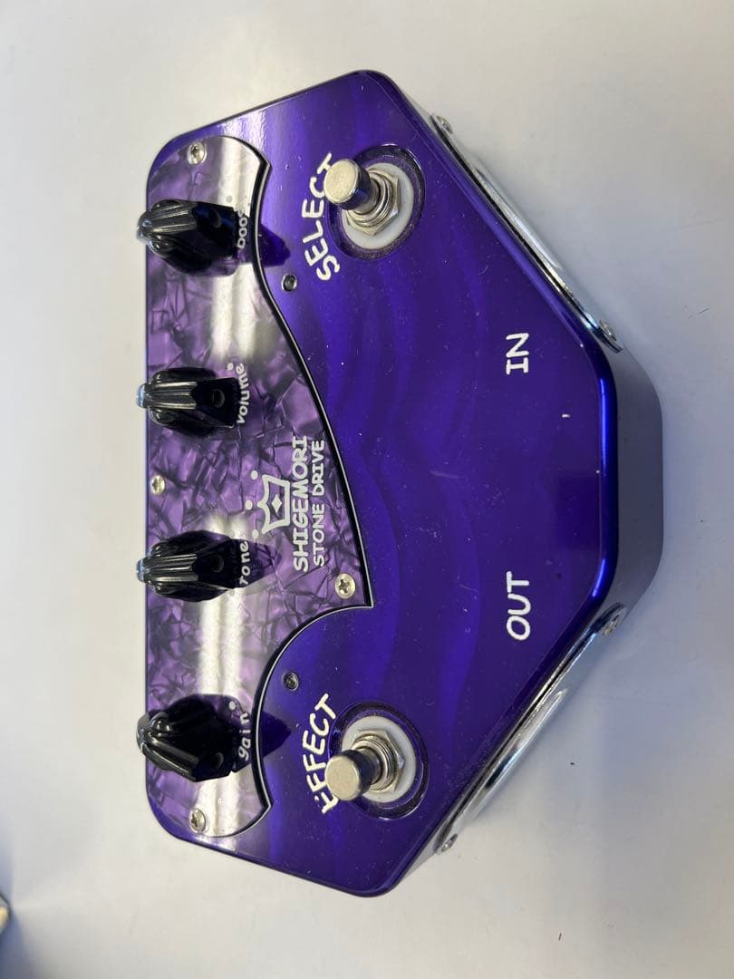 ギター SHIGEMORI STONE DRIVE CUSTOM ver3 Plus