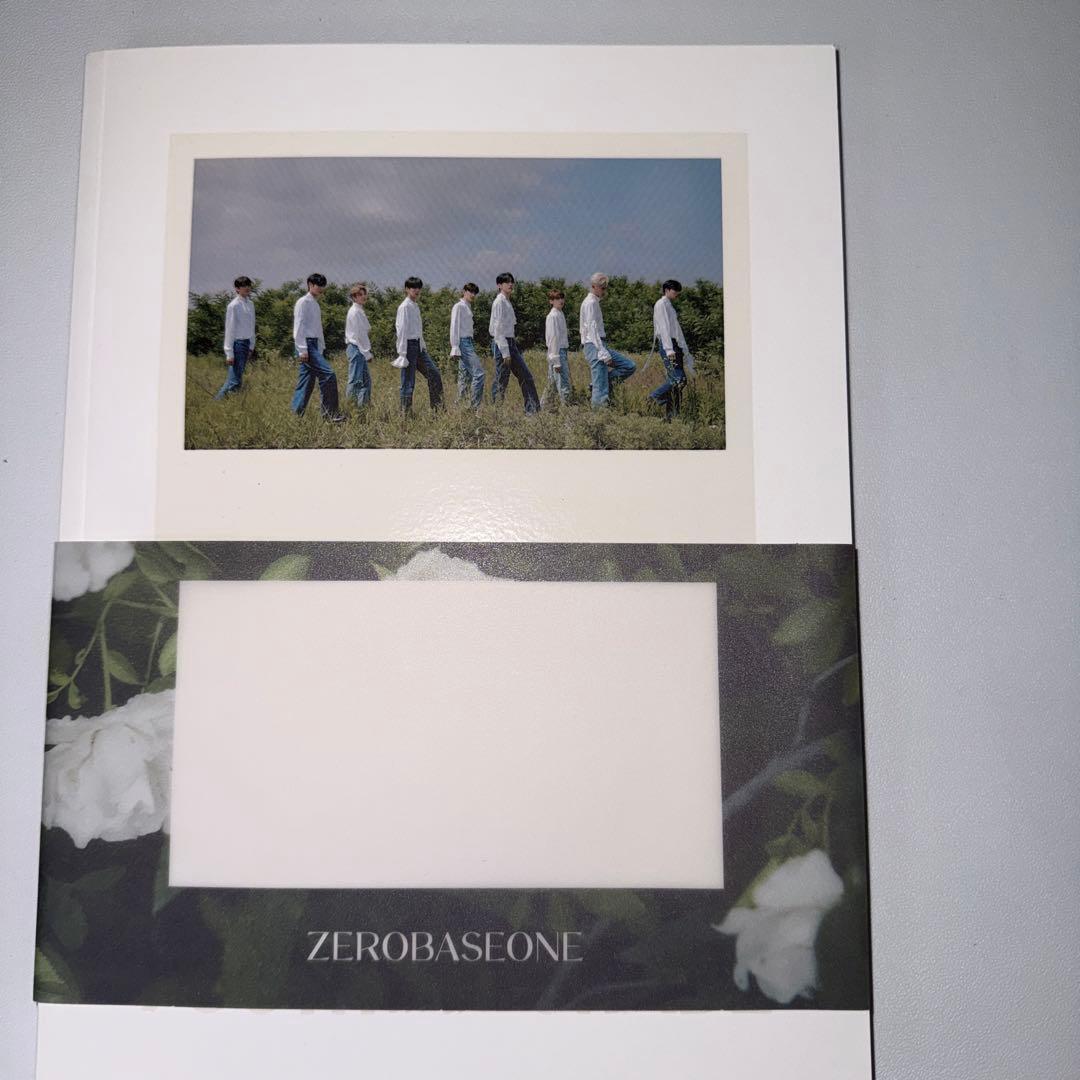 ZEROBASEONE グッズ
