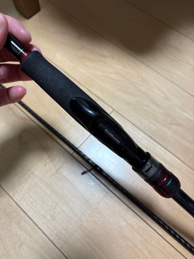 Sophia B B エギングロッド S86M