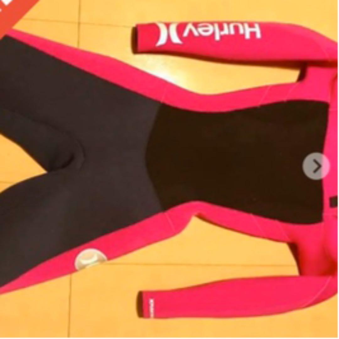 Hurley ウェットスーツ フル WMS FUSION