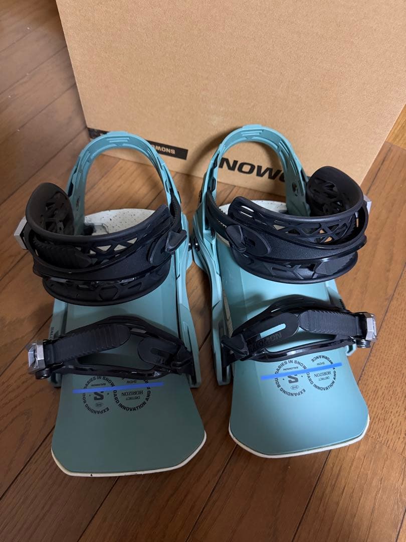 SALOMON DISTRICT PRO HORIZON Sサイズ