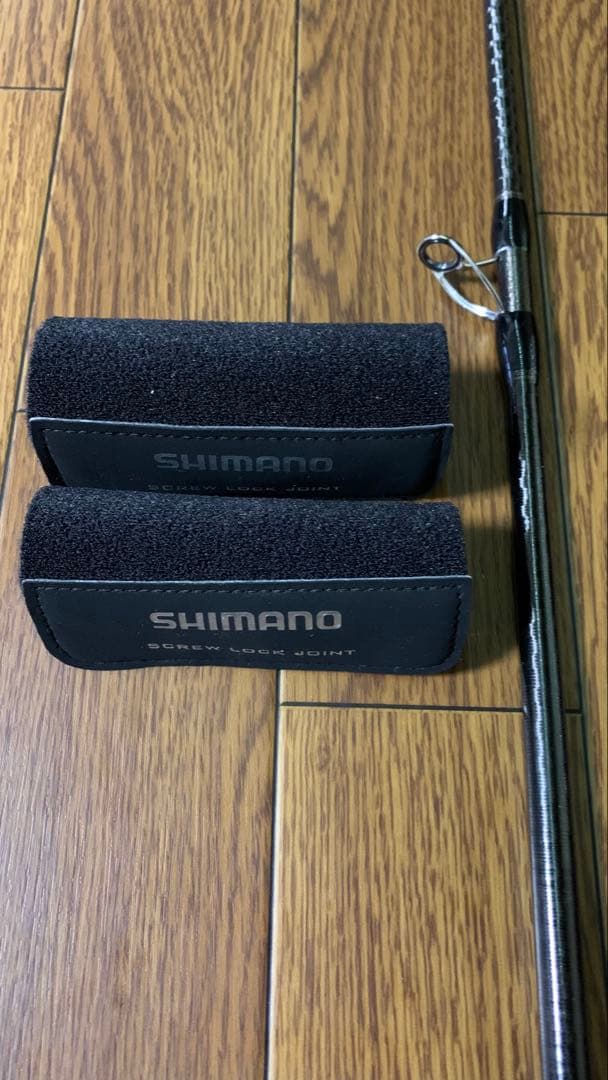 ロッド SHIMANO COLTSNIPER LIMITED S104XH