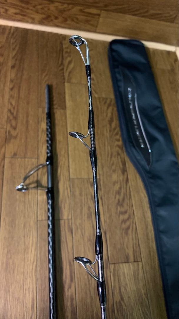 ロッド SHIMANO COLTSNIPER LIMITED S104XH