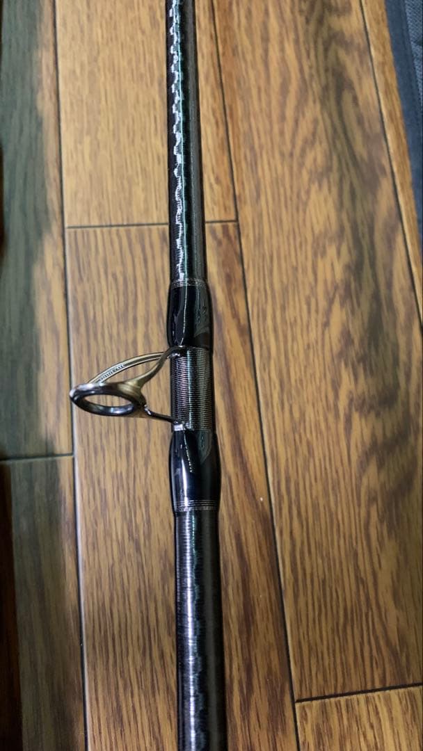 ロッド SHIMANO COLTSNIPER LIMITED S104XH
