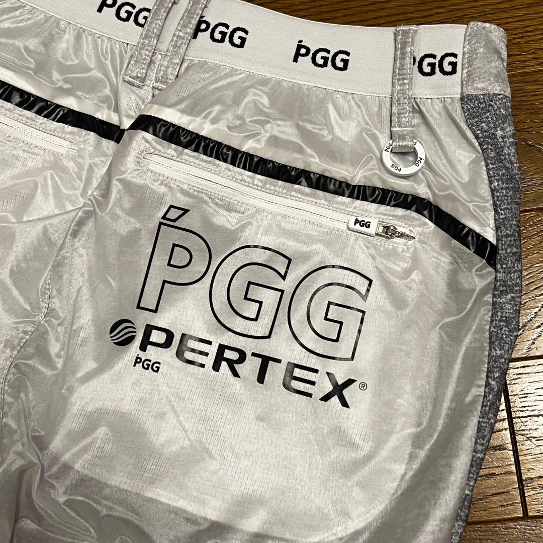 【PGG】PERTEX DIAMOND FUSE〈杢グレー〉