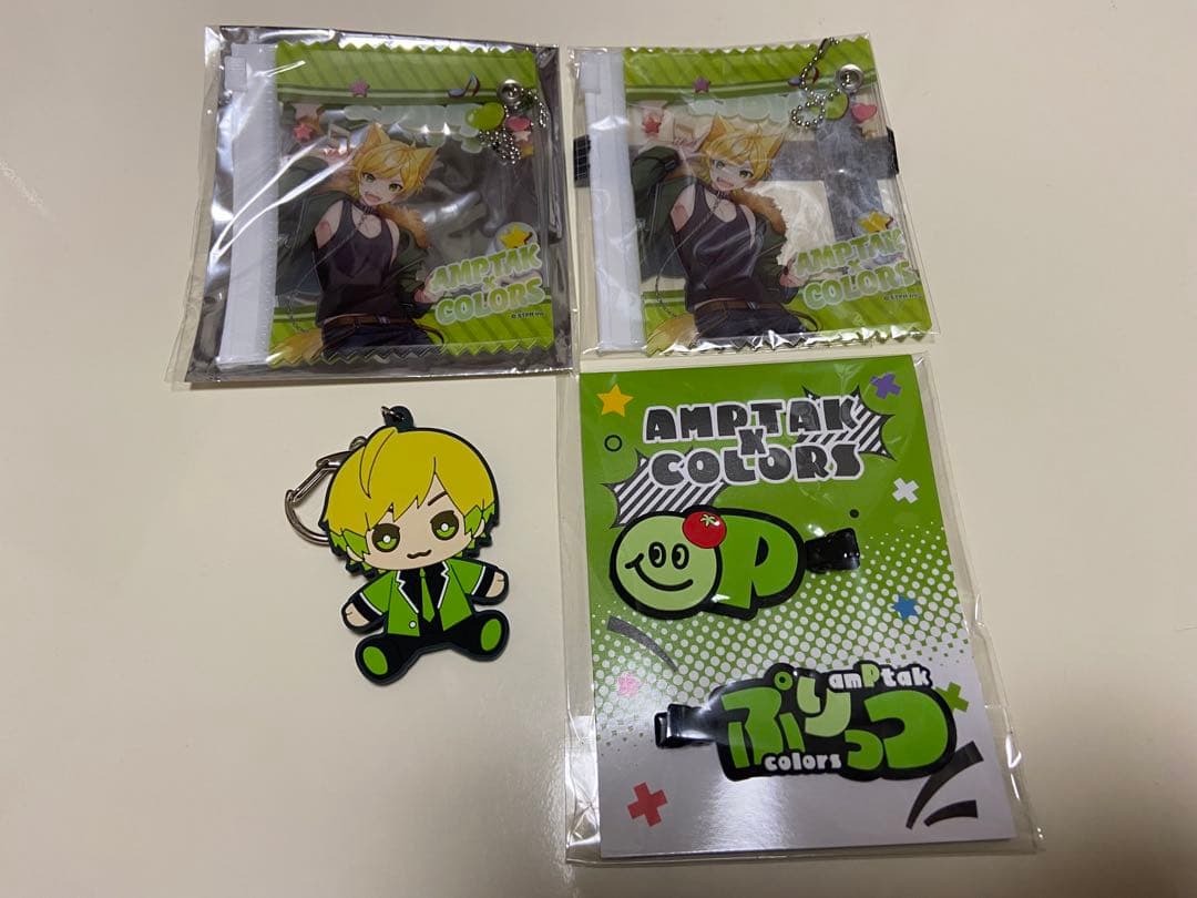 ぷりっつ グッズ まとめ売り