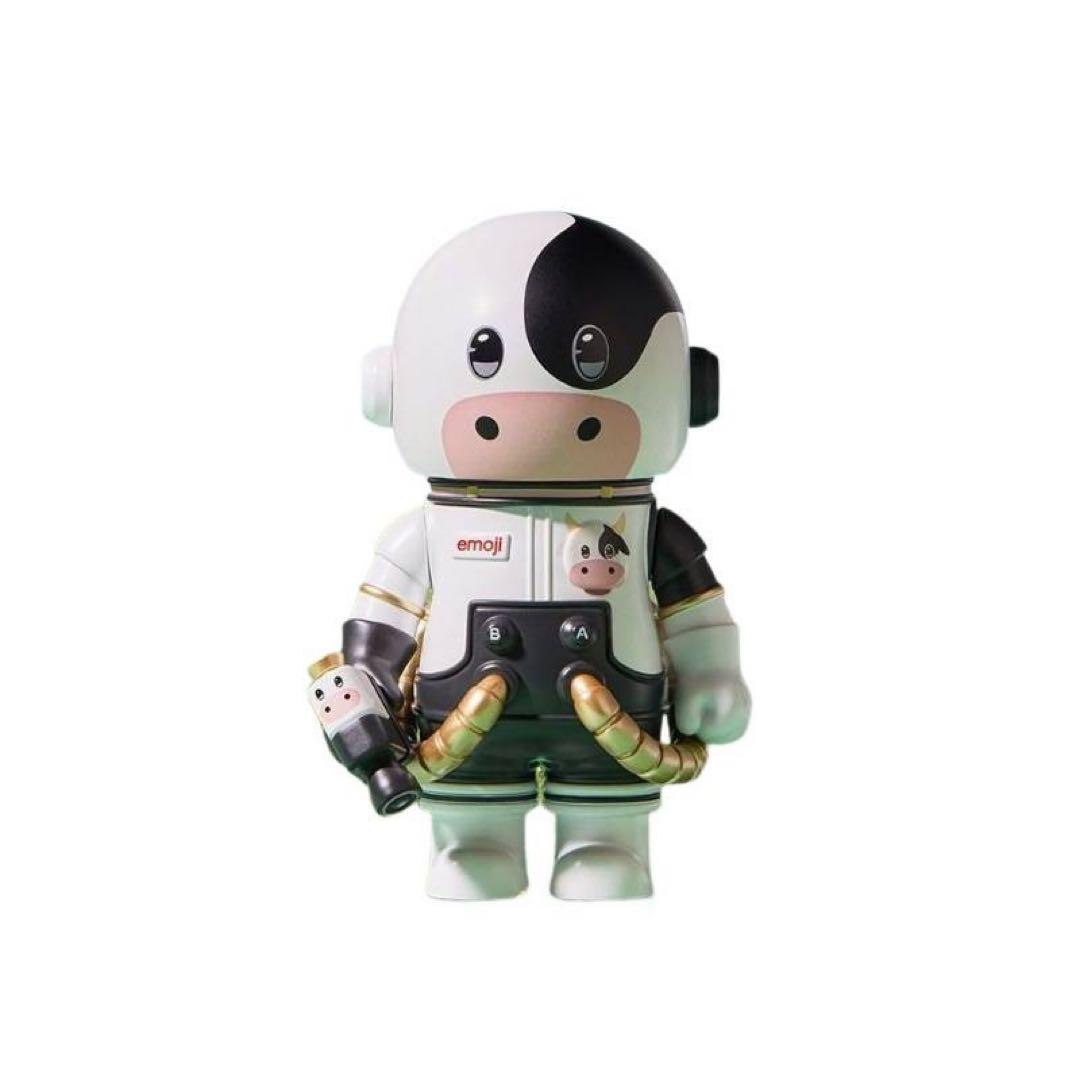 SPACE MOLLY TOFFEE POP MART 四代