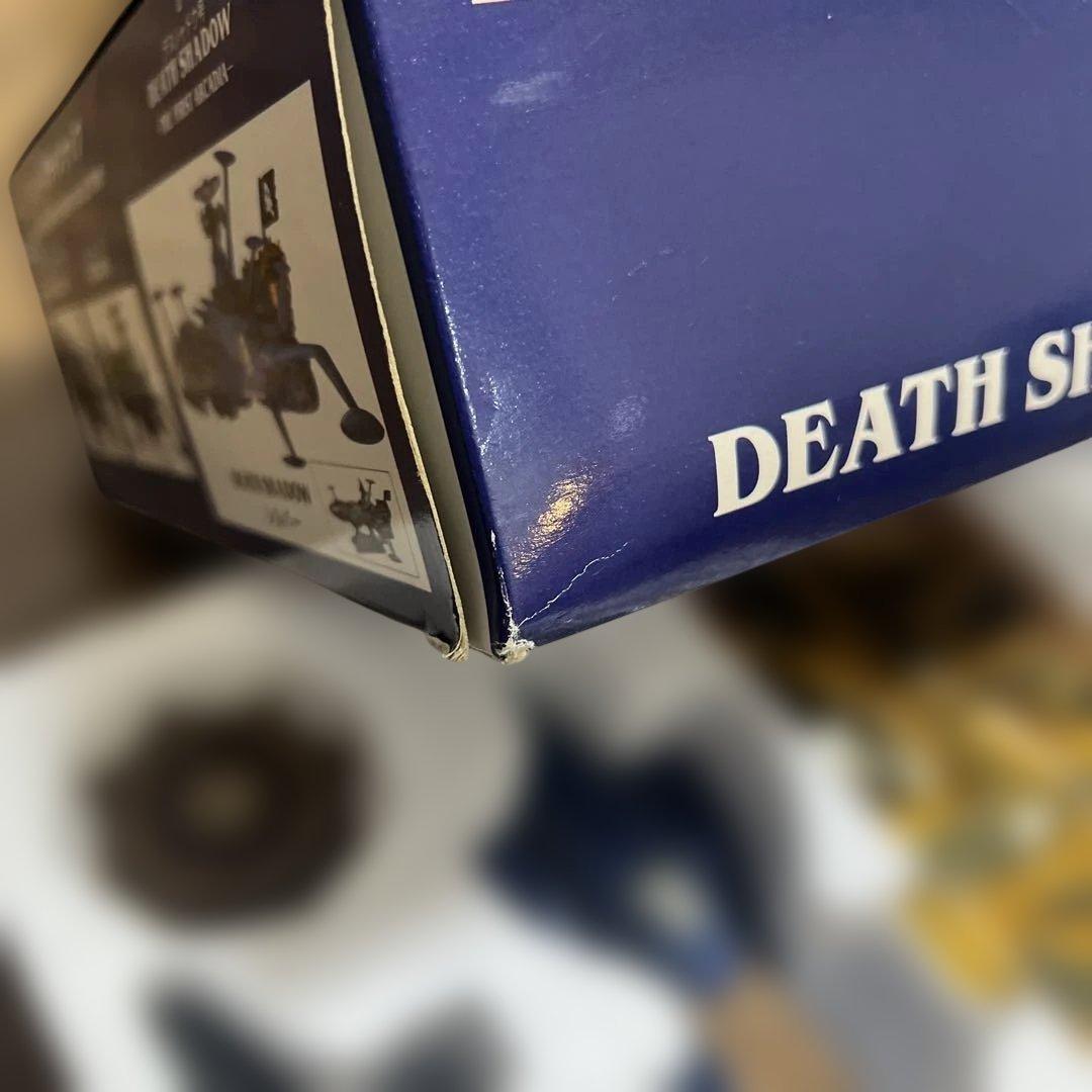 ハーロック　DEATH SHADOW フィギュア