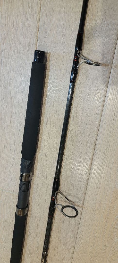 リップルフィッシャー BIG TUNA　710RT special
