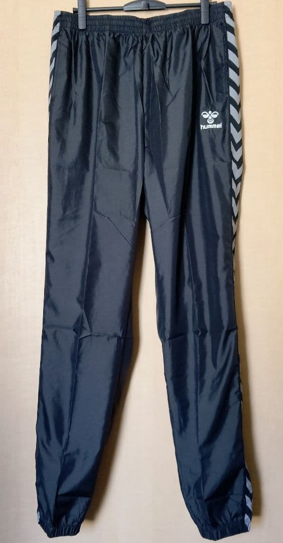 ヒュンメル トライアルコート＆パンツ 上下セット 大きいサイズ XO4 新品