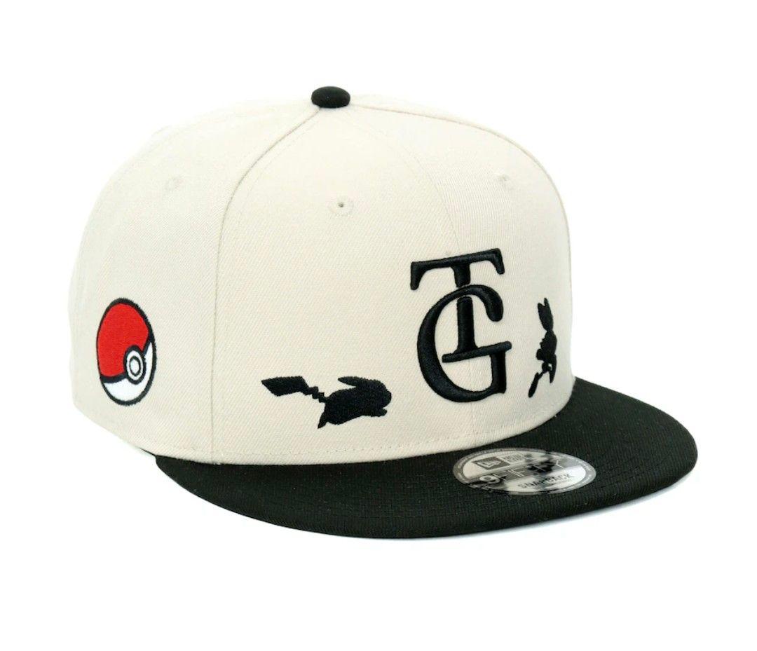 【限定】ポケモン×読売ジャイアンツ 9FIFTY キャップ プロコレ ビジター