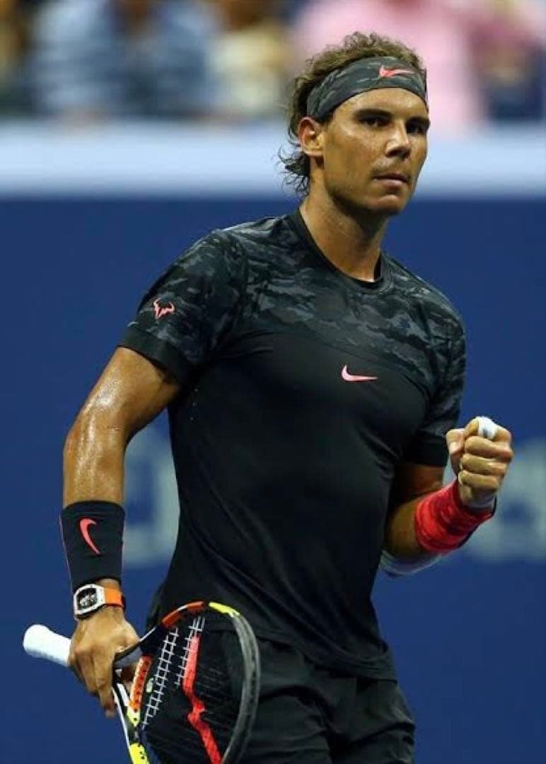NIKE ナダル 2015全米(M) ナイキ テニス ナイトセッション