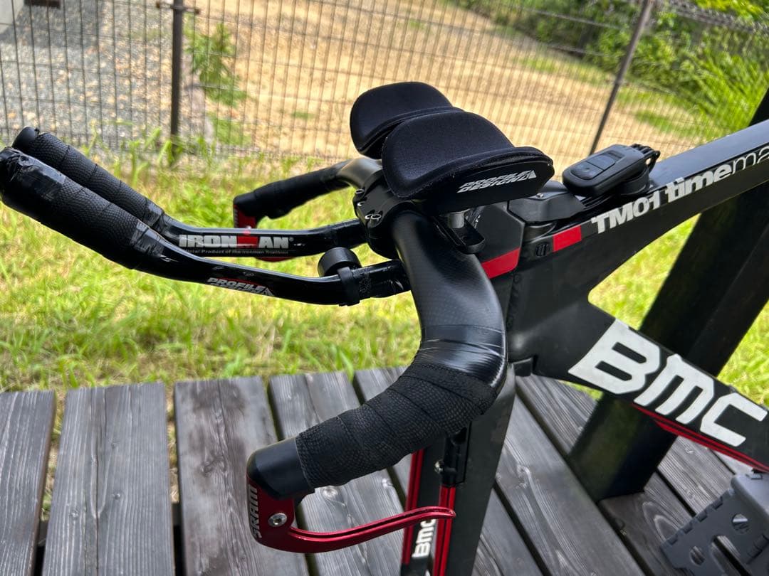 <期間限定値下げ>BMC TM01+ SRAM etap + SRMパワーメータ