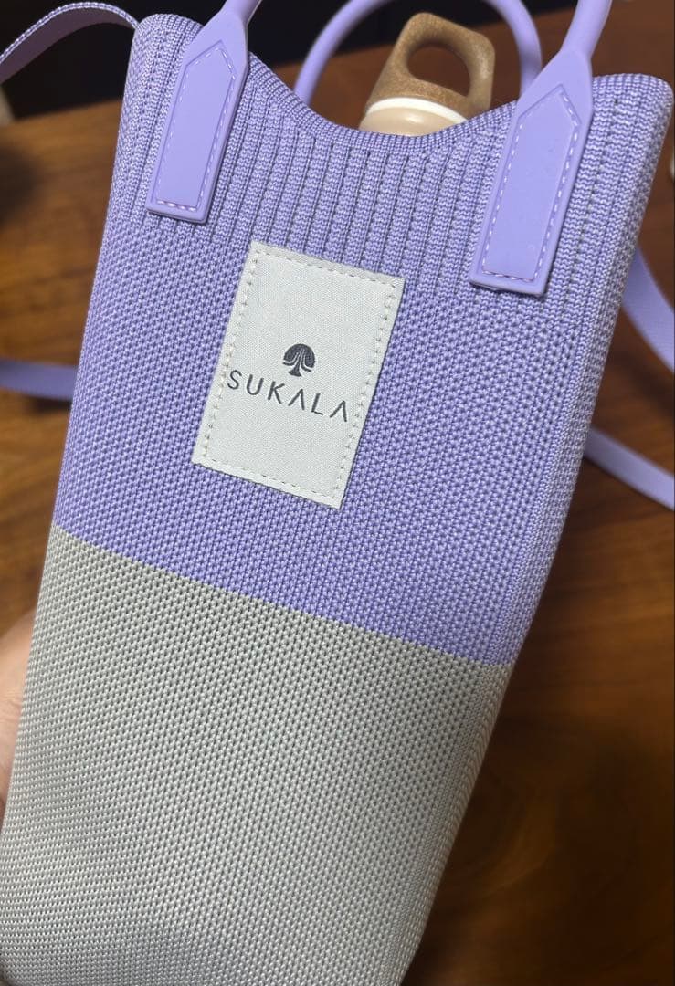 【ちろるちょこ さん専用】SUKALA 水素ボトル　ボトルカバーセット　LAVA