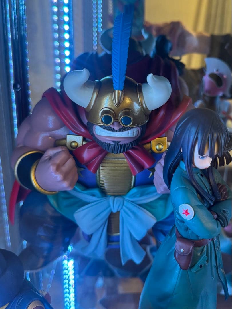 一番くじ ドラゴンボール 亀仙流の猛者たち D賞 牛魔王