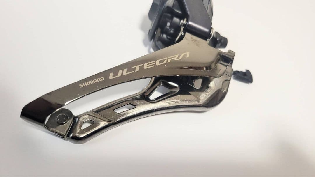 シマノ FD-R8150 Di2 直付 アルテグラ　中古品