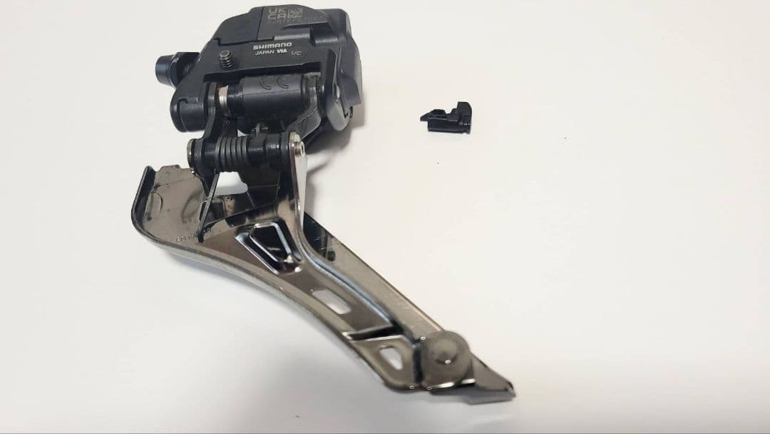 シマノ FD-R8150 Di2 直付 アルテグラ　中古品