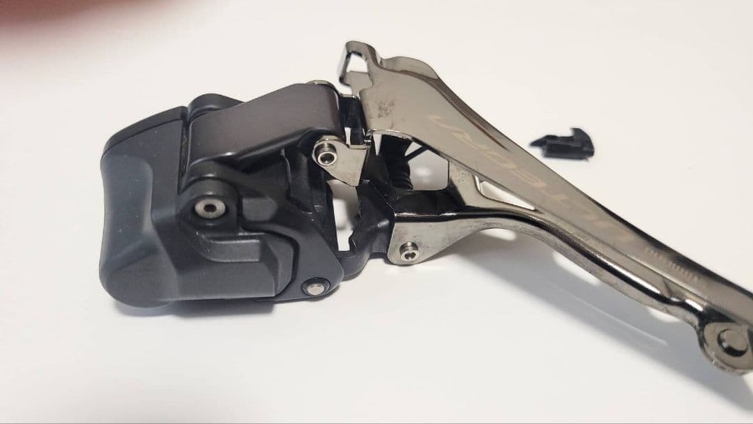 シマノ FD-R8150 Di2 直付 アルテグラ　中古品