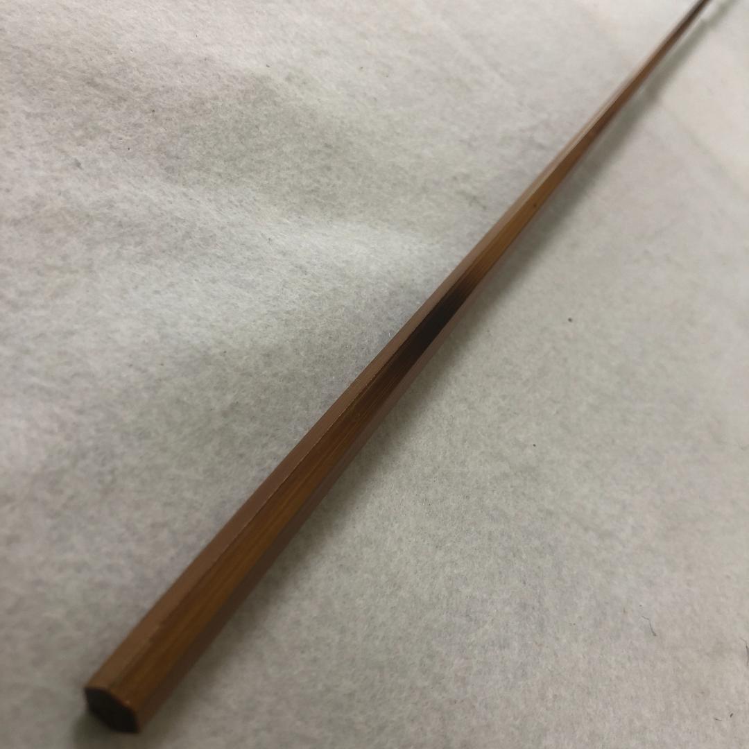 バンブーロッド　ブランクス　5.6フィート　トンキンケーン【新品】山下工芸