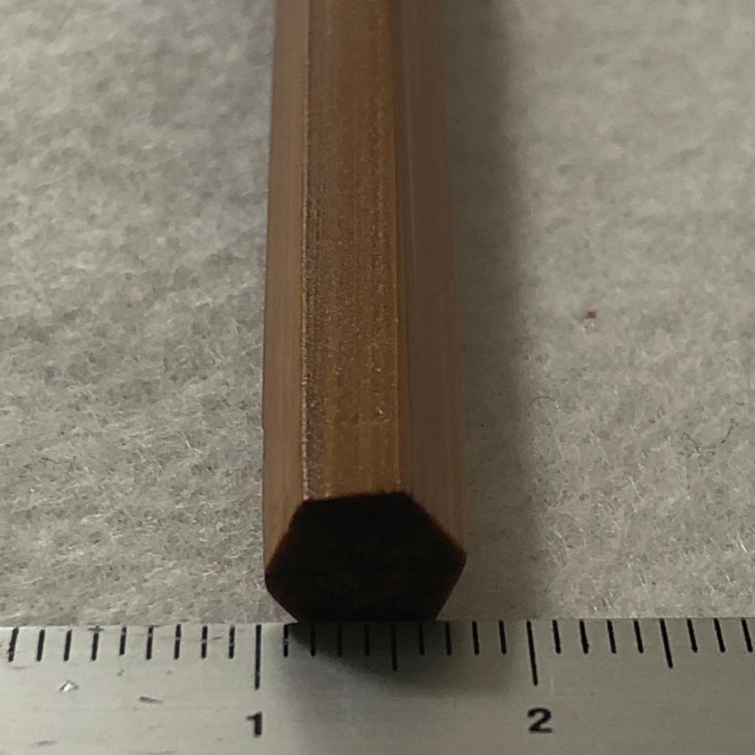 バンブーロッド　ブランクス　5.6フィート　トンキンケーン【新品】山下工芸