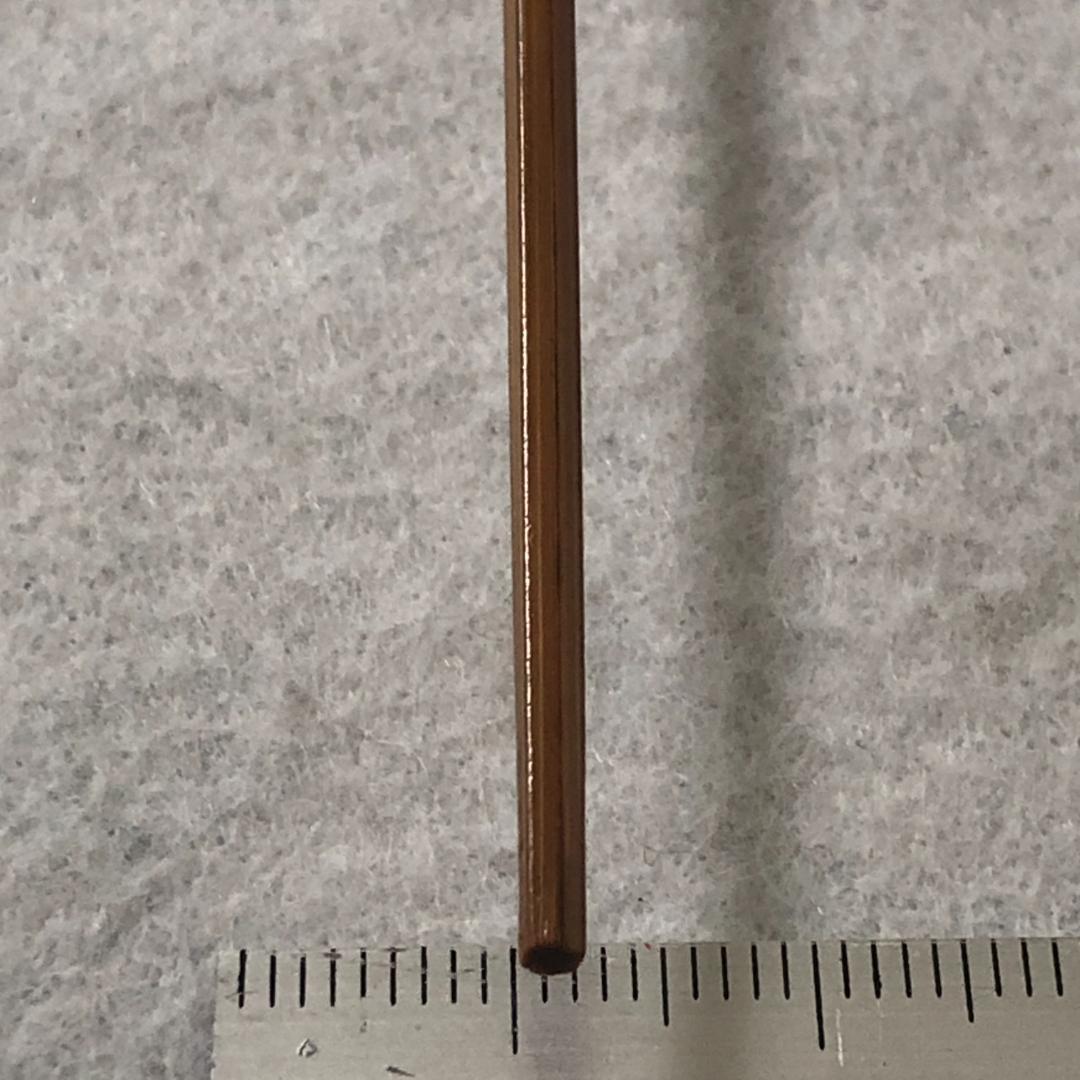 バンブーロッド　ブランクス　5.6フィート　トンキンケーン【新品】山下工芸