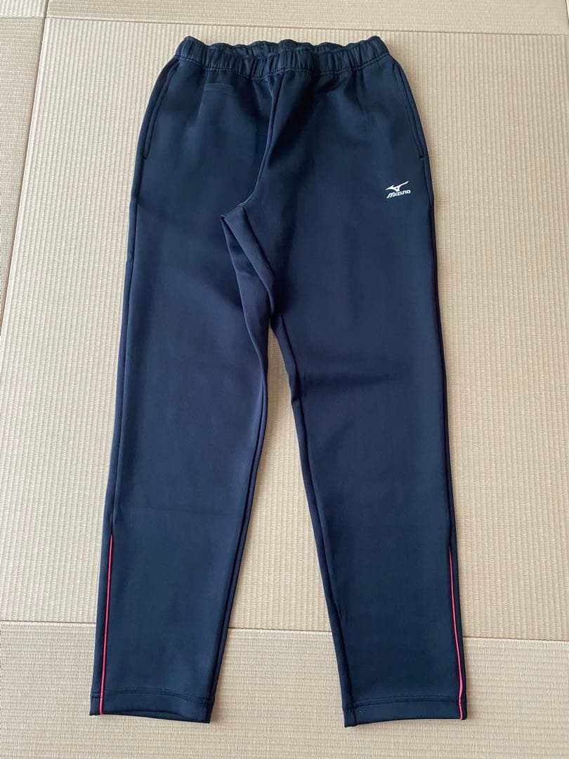 あけみさん専用　Mizuno ジャージセットアップ　レディース黒　L