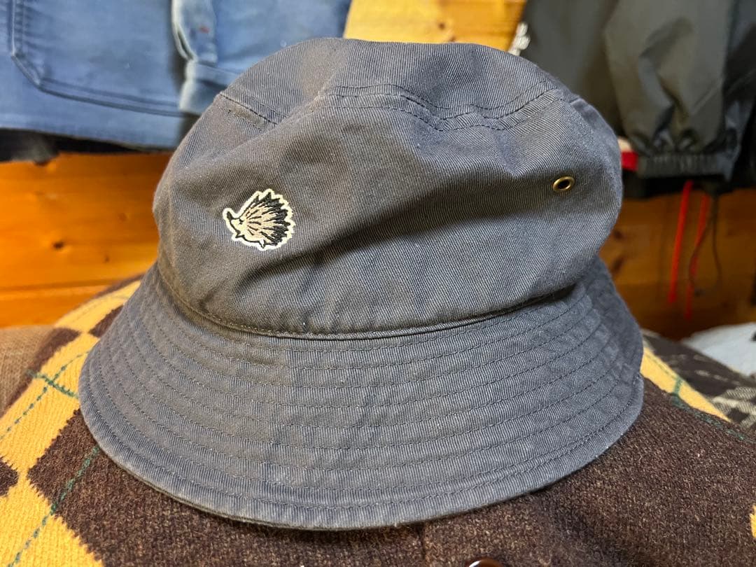 clubhaus クラブハウス　ハット　チャコール　L／XL