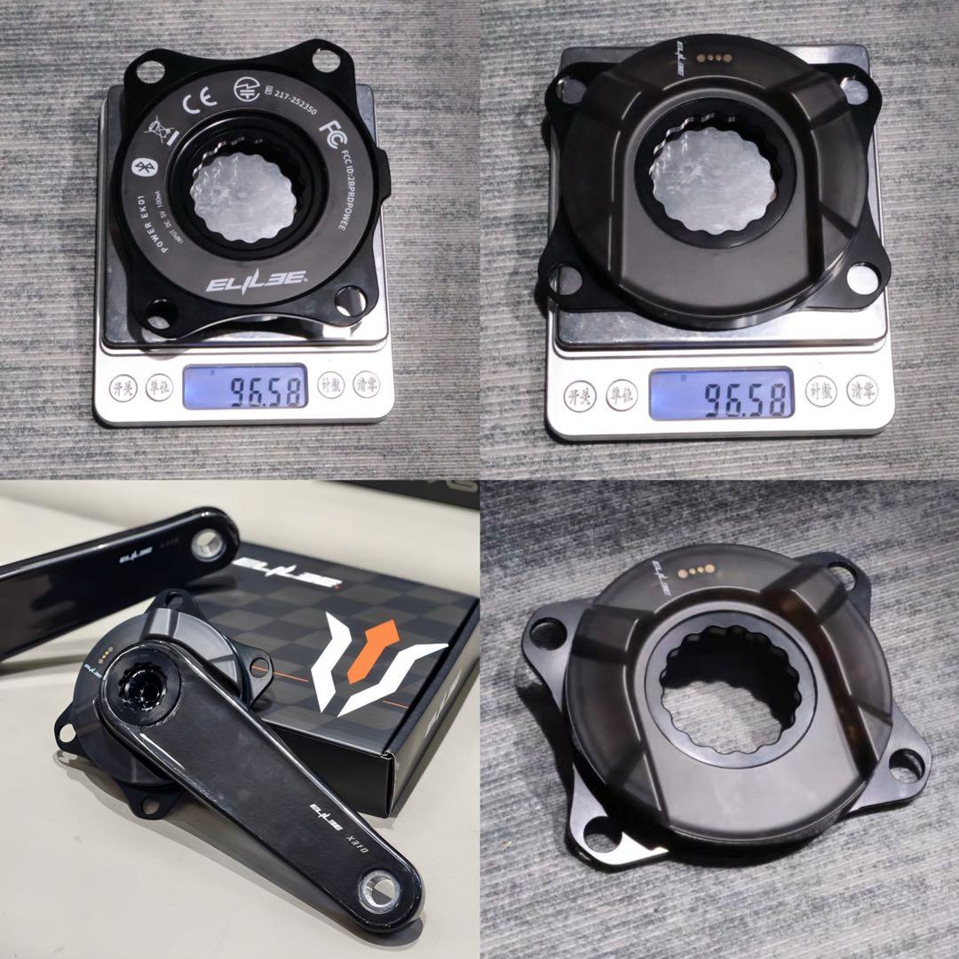 ELILEE XXE パワーメーター 新品