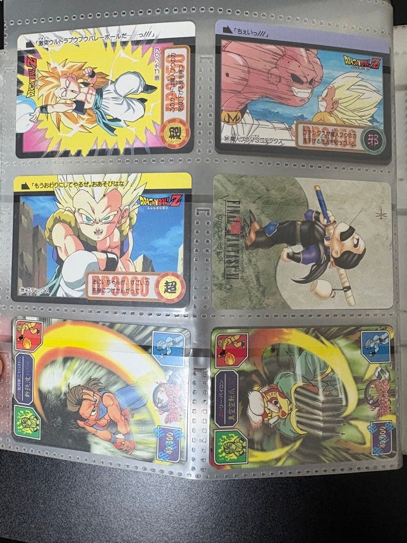 ドラゴンボールZ カードダス コレクション まとめ売り 大量 貴重