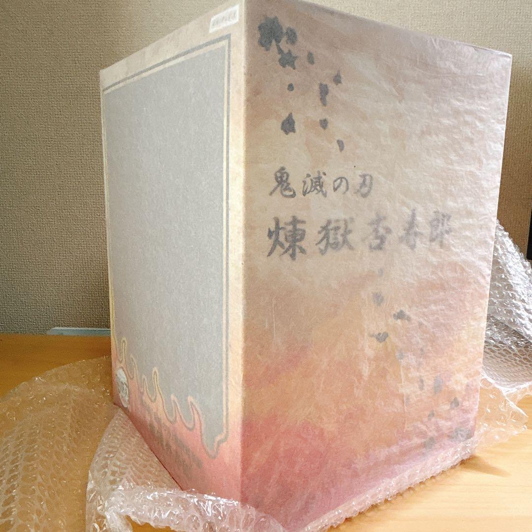 鬼滅の刃 煉獄杏寿郎 1/8スケールフィギュア