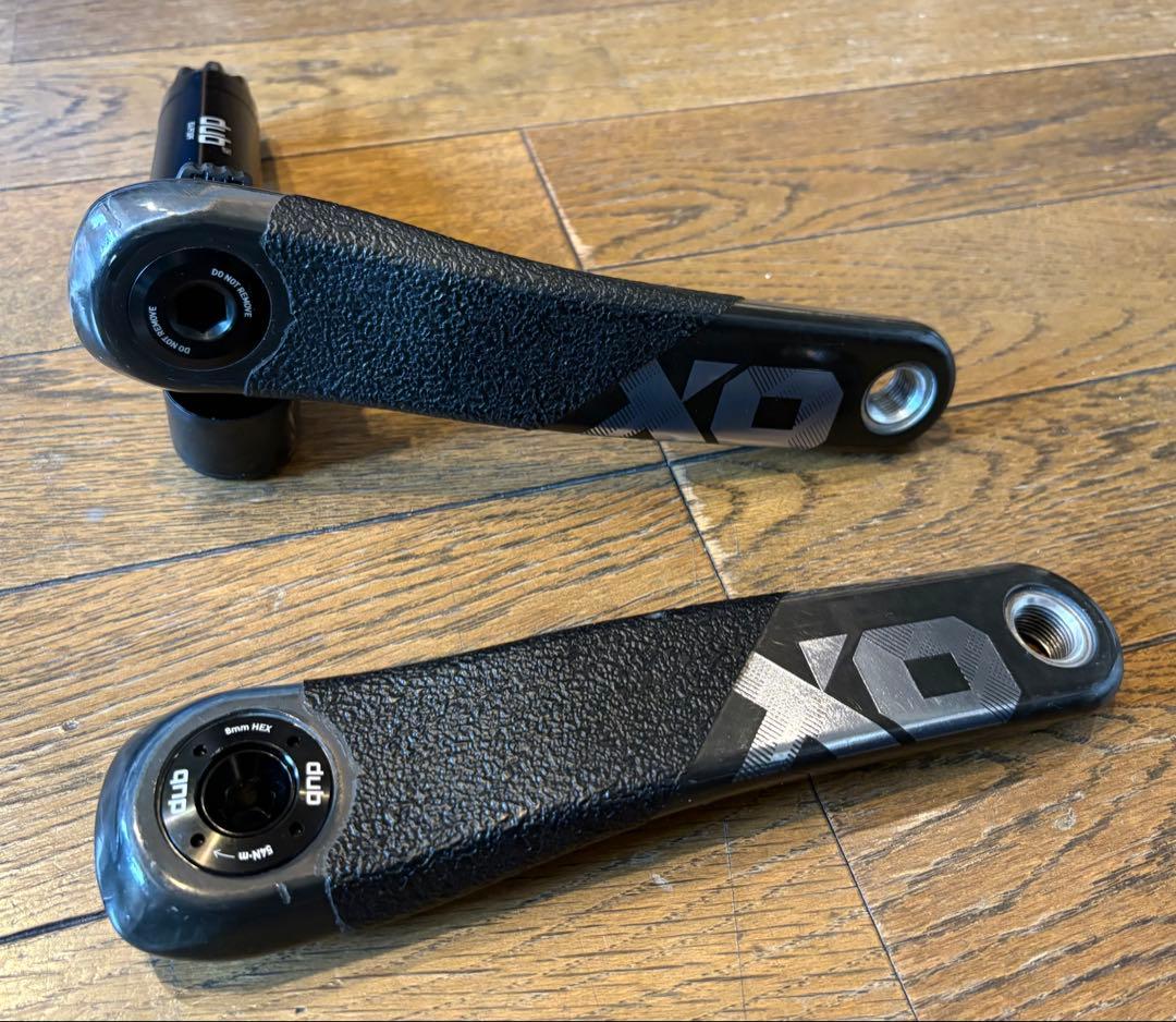 SRAM X01 DH クランクセット 美品