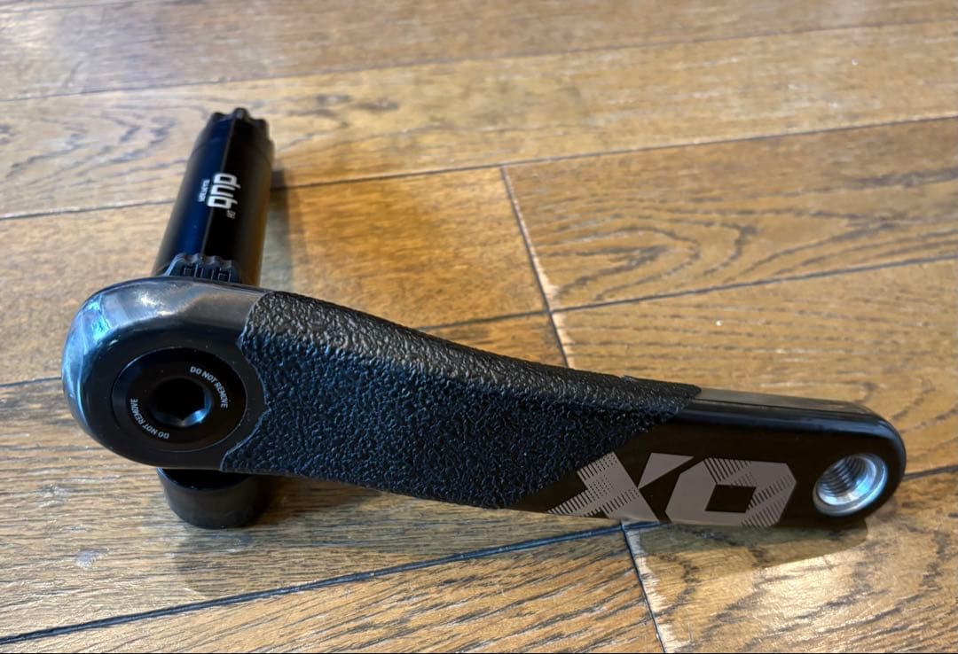 SRAM X01 DH クランクセット 美品