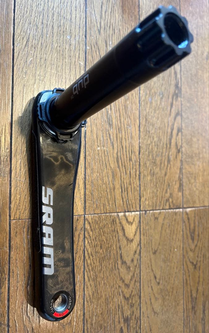 SRAM X01 DH クランクセット 美品