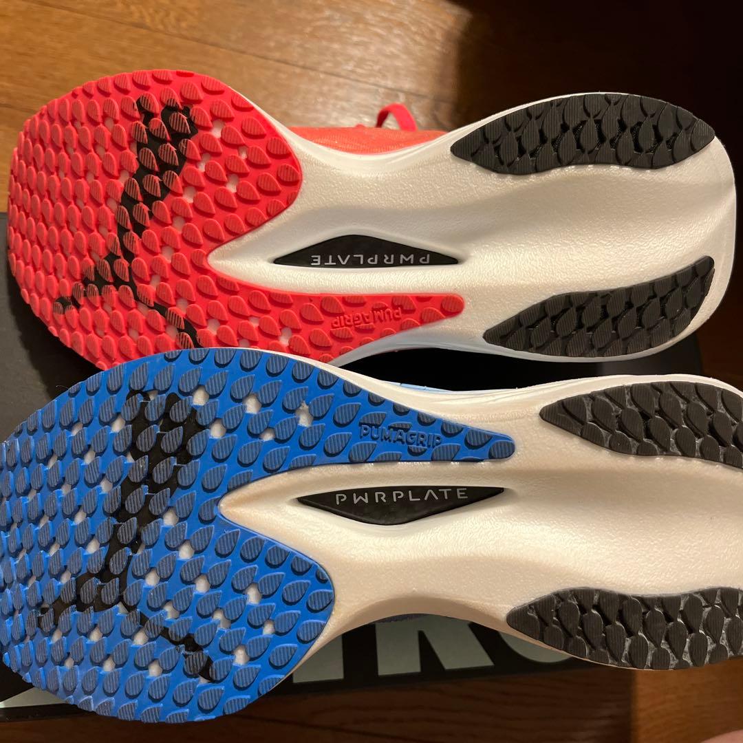 PUMA ディヴィエイトニトロエリート2 23.5cm