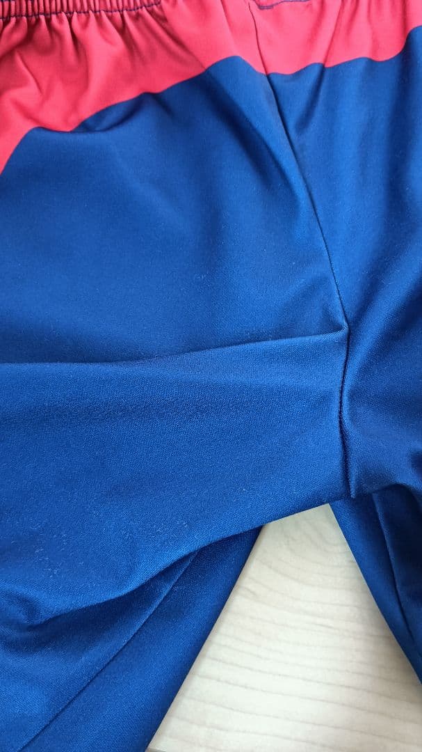 テリオス ユニフォー厶 4点セット 130 ジャージ MIZUNO