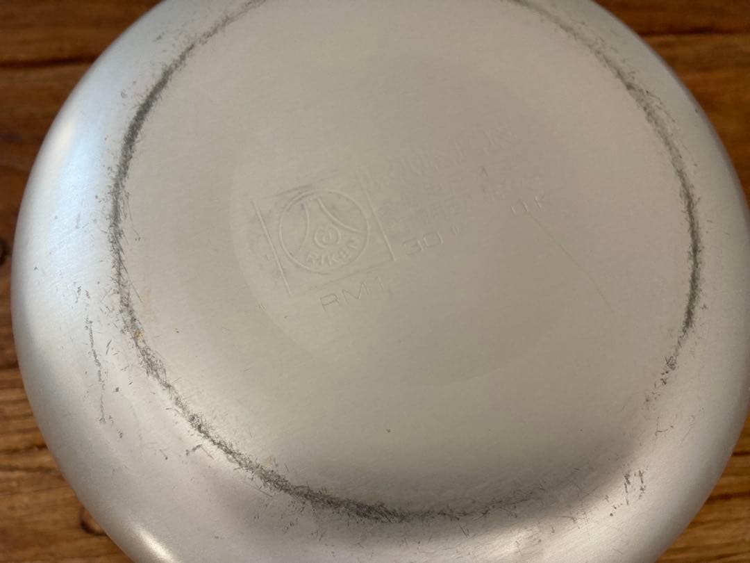 理研 圧力鍋 片手鍋 こなべちゃん 3L RM1