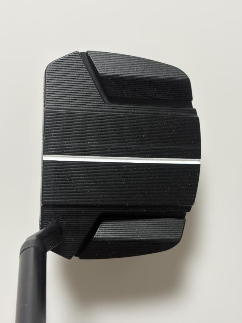 PING PLD ALLY BLUE 4 パター 純正カバー付 美品 人気モデル