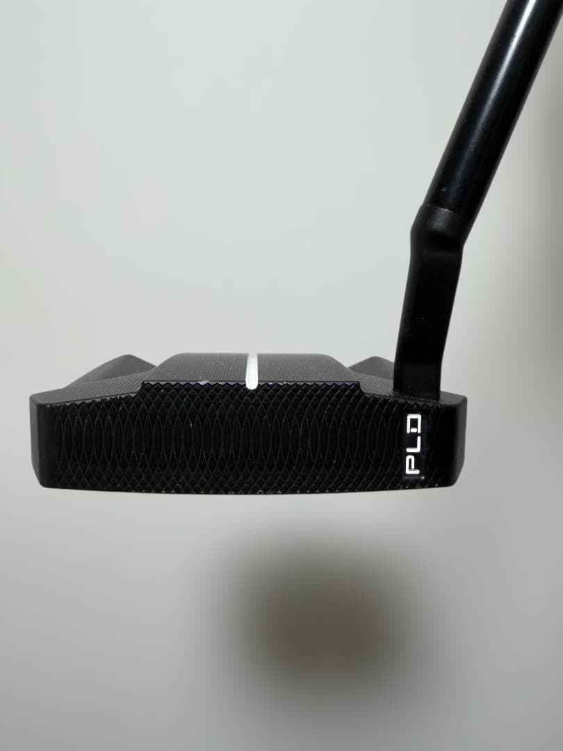 PING PLD ALLY BLUE 4 パター 純正カバー付 美品 人気モデル