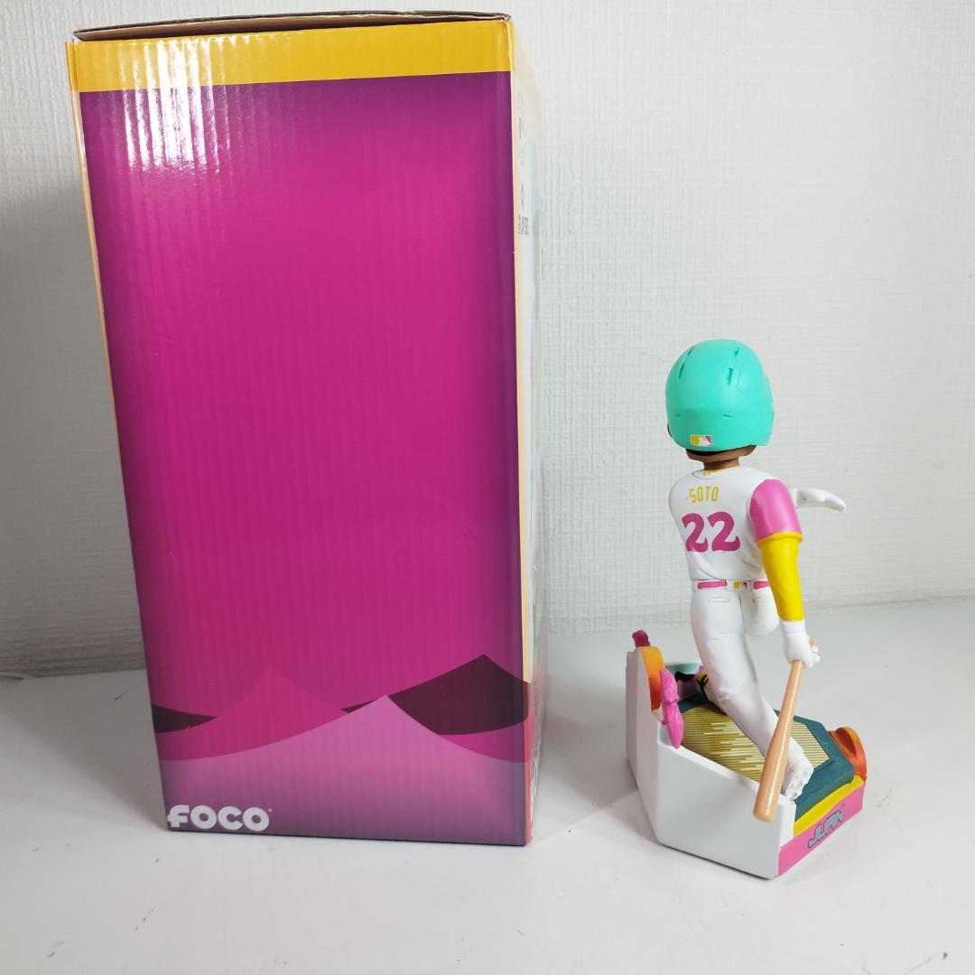 フアン ソト ファン ソト ボブルヘッド フィギュア フォコ Juan I774