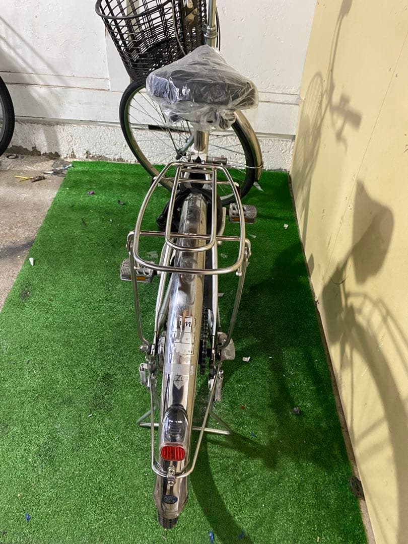 パナソニック電動アシスト自転車