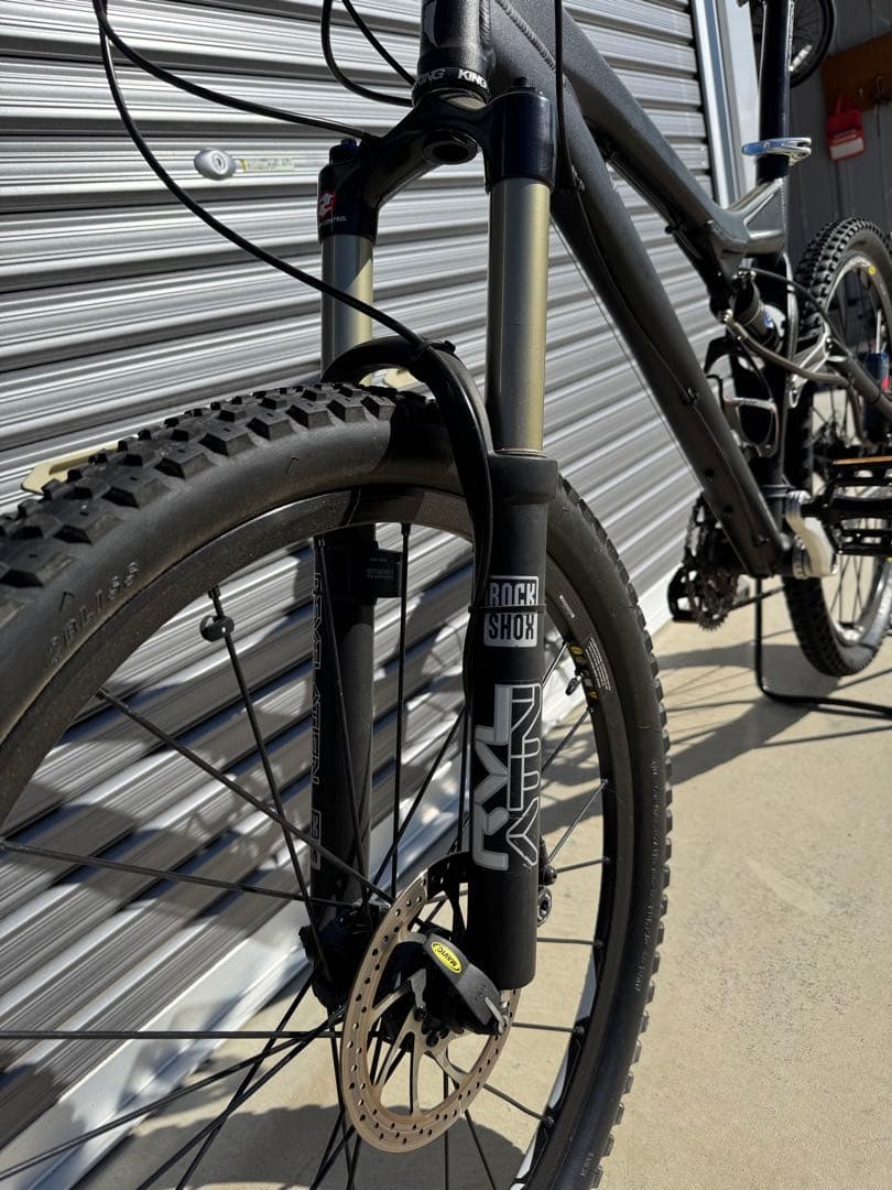 自転車本体 Specialized stumpjumper S-Works MTB