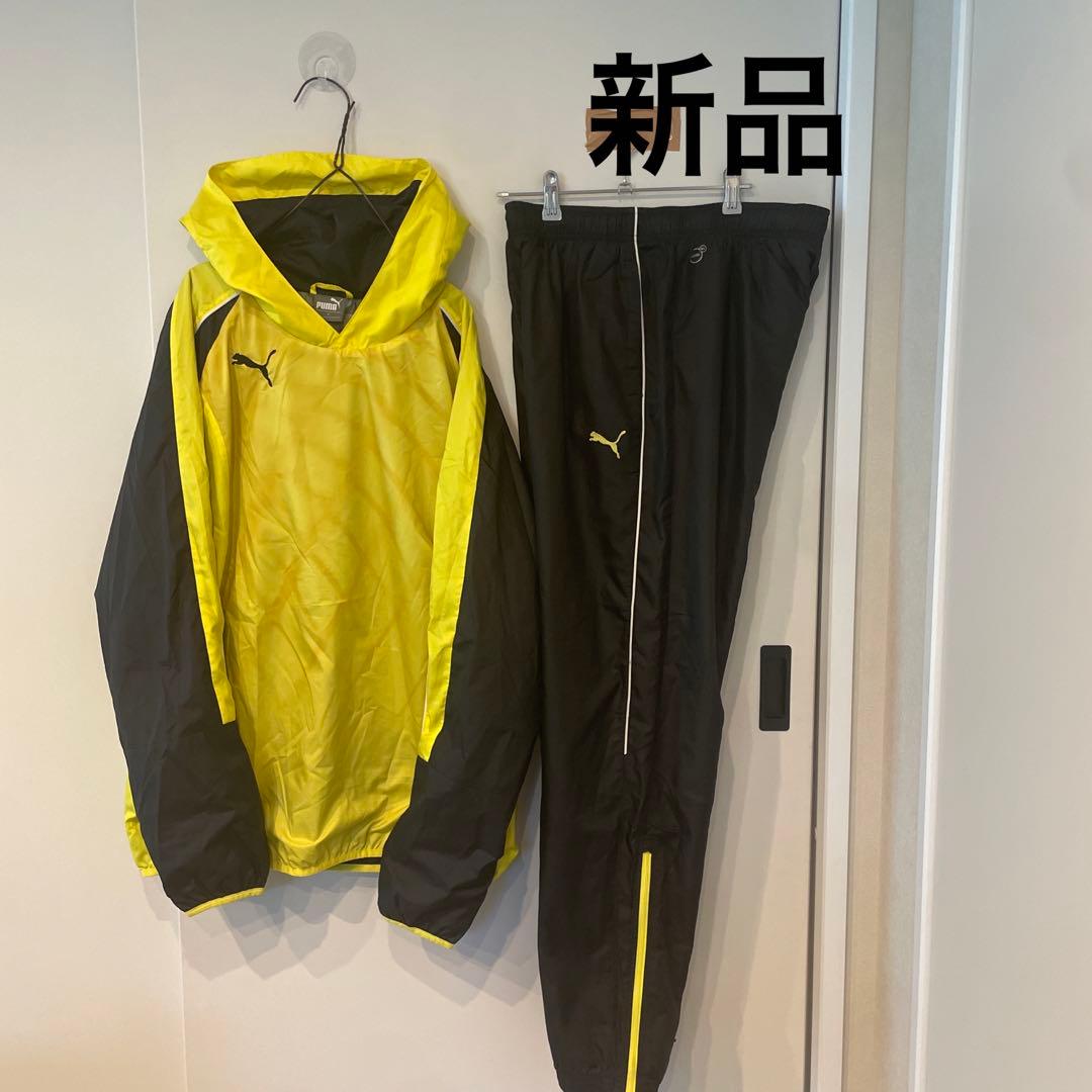 【美品】PUMA ピステ　上下　セットアップ