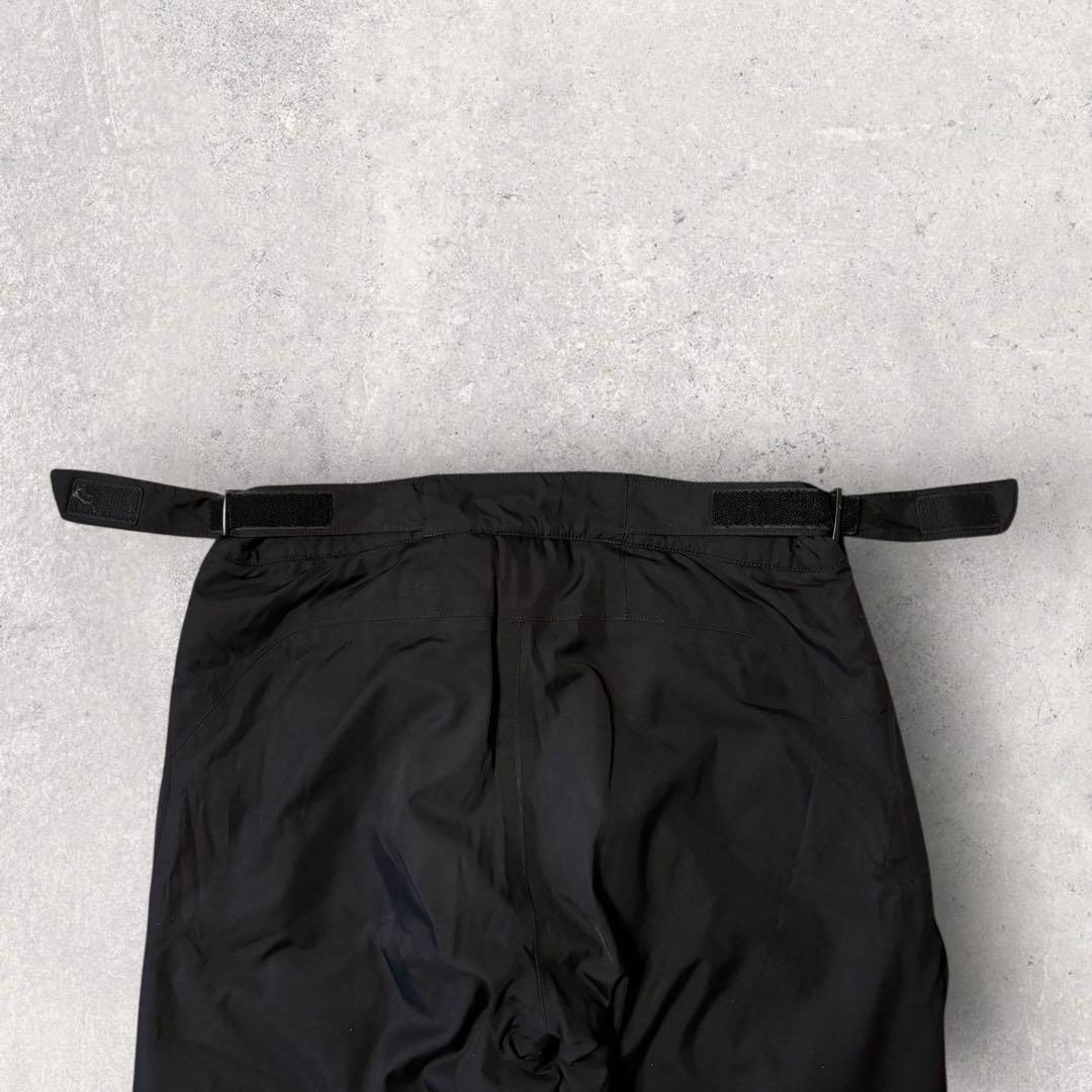 【ザ・ノースフェイス】スキー　スノボーパンツ　ハイベント　黒　M 中綿入りk