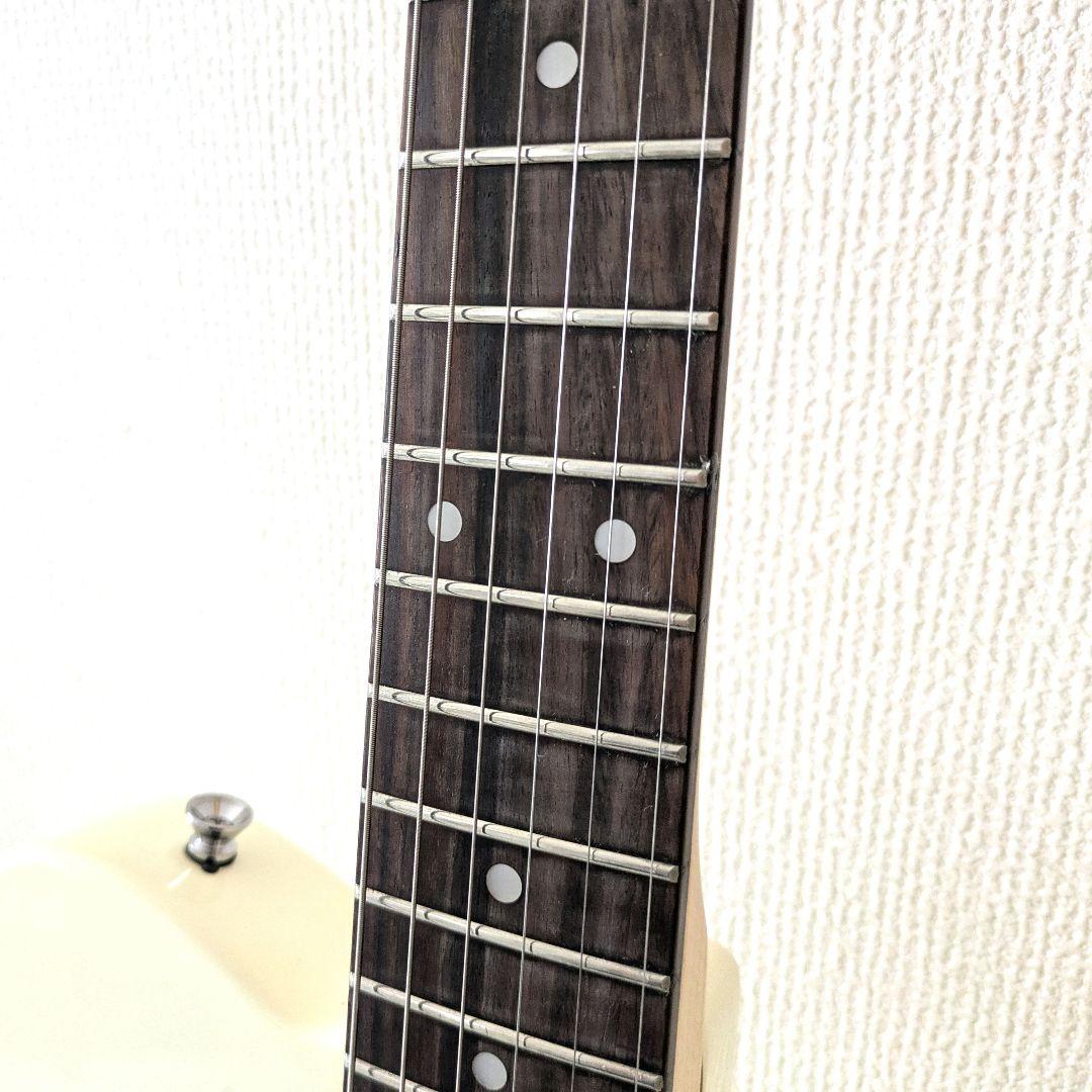 Bacchus BTE-1R Telecaster テレキャスター ホワイト
