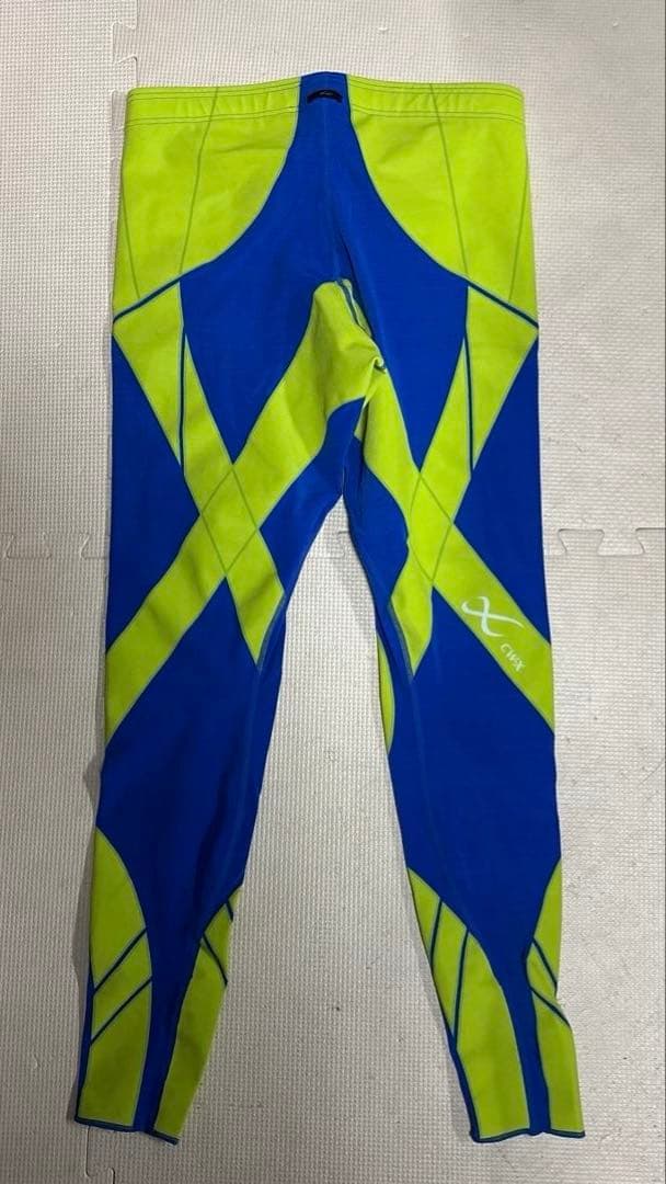 ワコール CW-X ジェネレーターレボリューション　ロング　メンズMサイズ