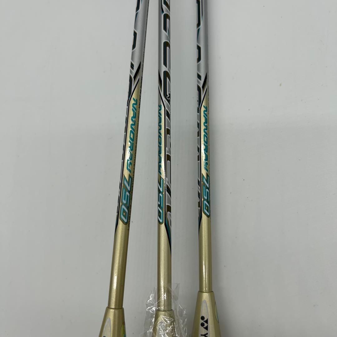 5本セット　ジャンク品　ナノレイ750 ナノレイ700RP ヒビ　折れあり