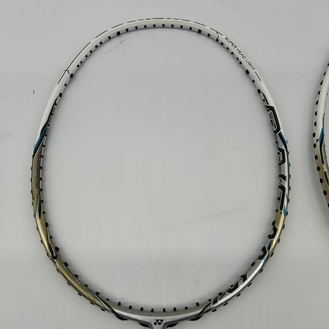 5本セット　ジャンク品　ナノレイ750 ナノレイ700RP ヒビ　折れあり