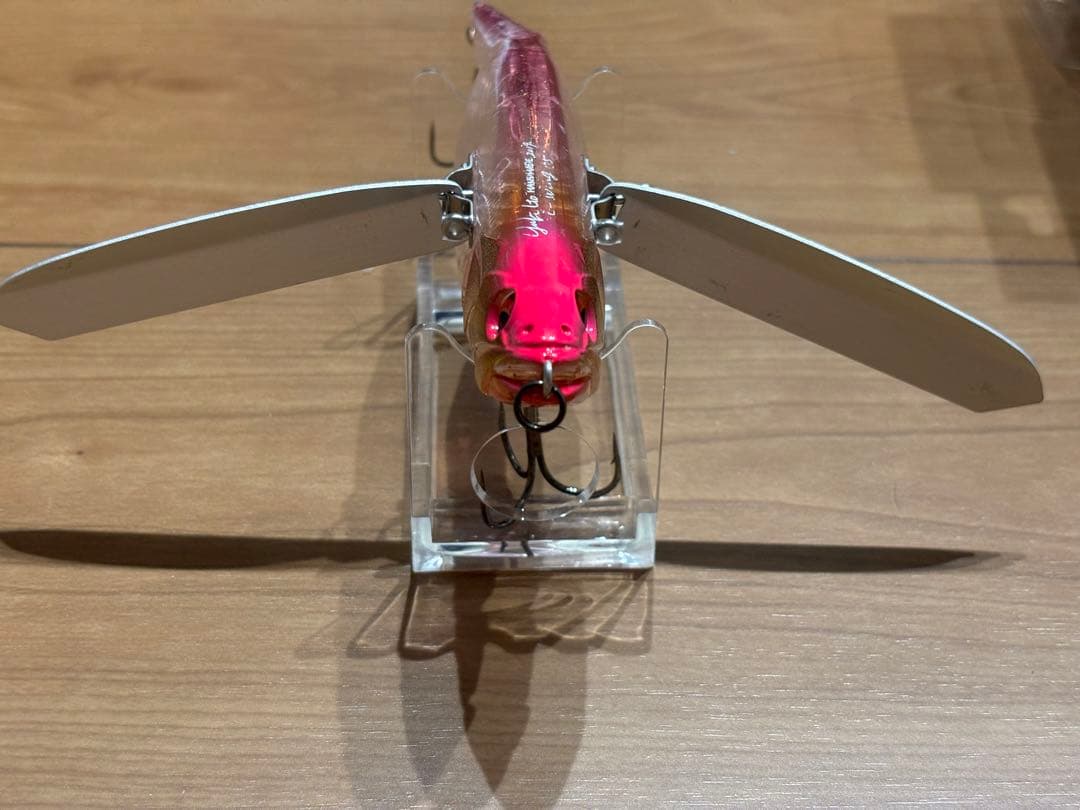 メガバス　アイウィング　アイスライド　ピンク　３点セット