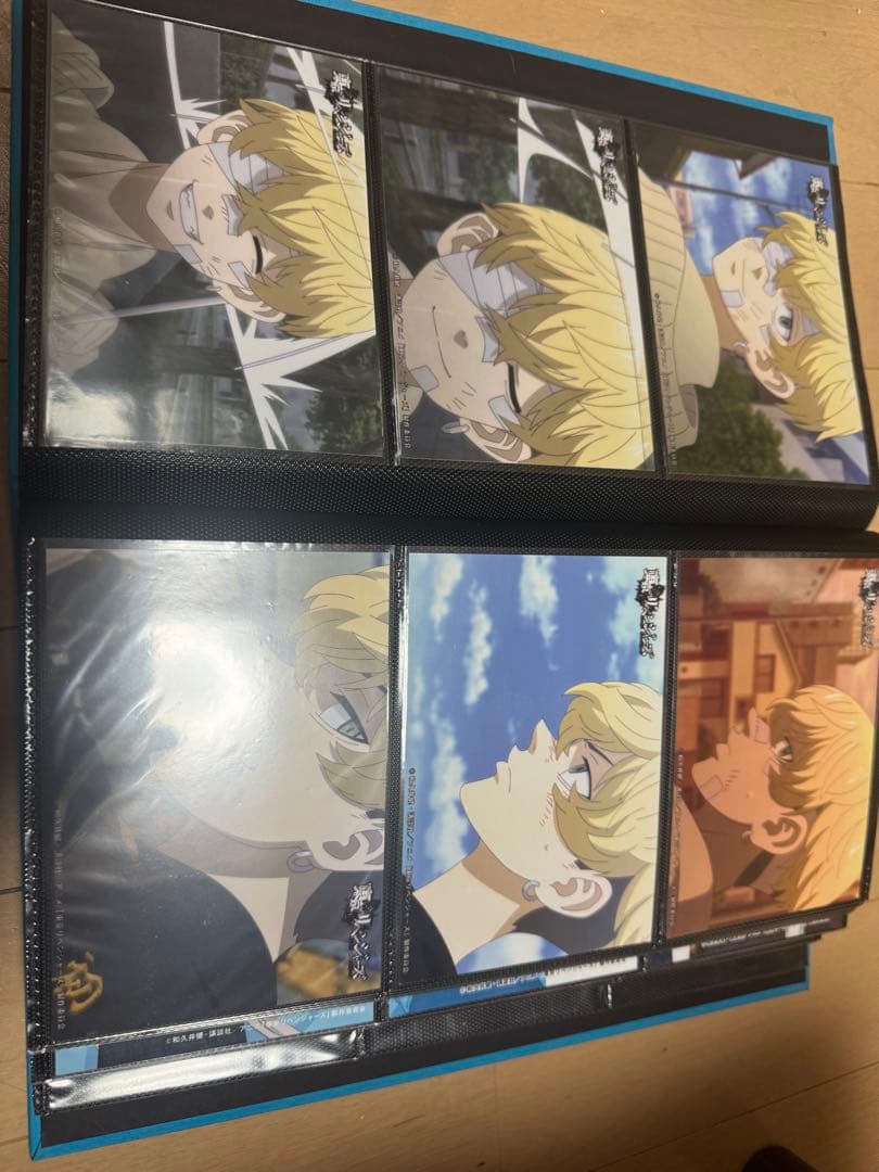 東京リベンジャーズ コンビニブロマイド 千冬