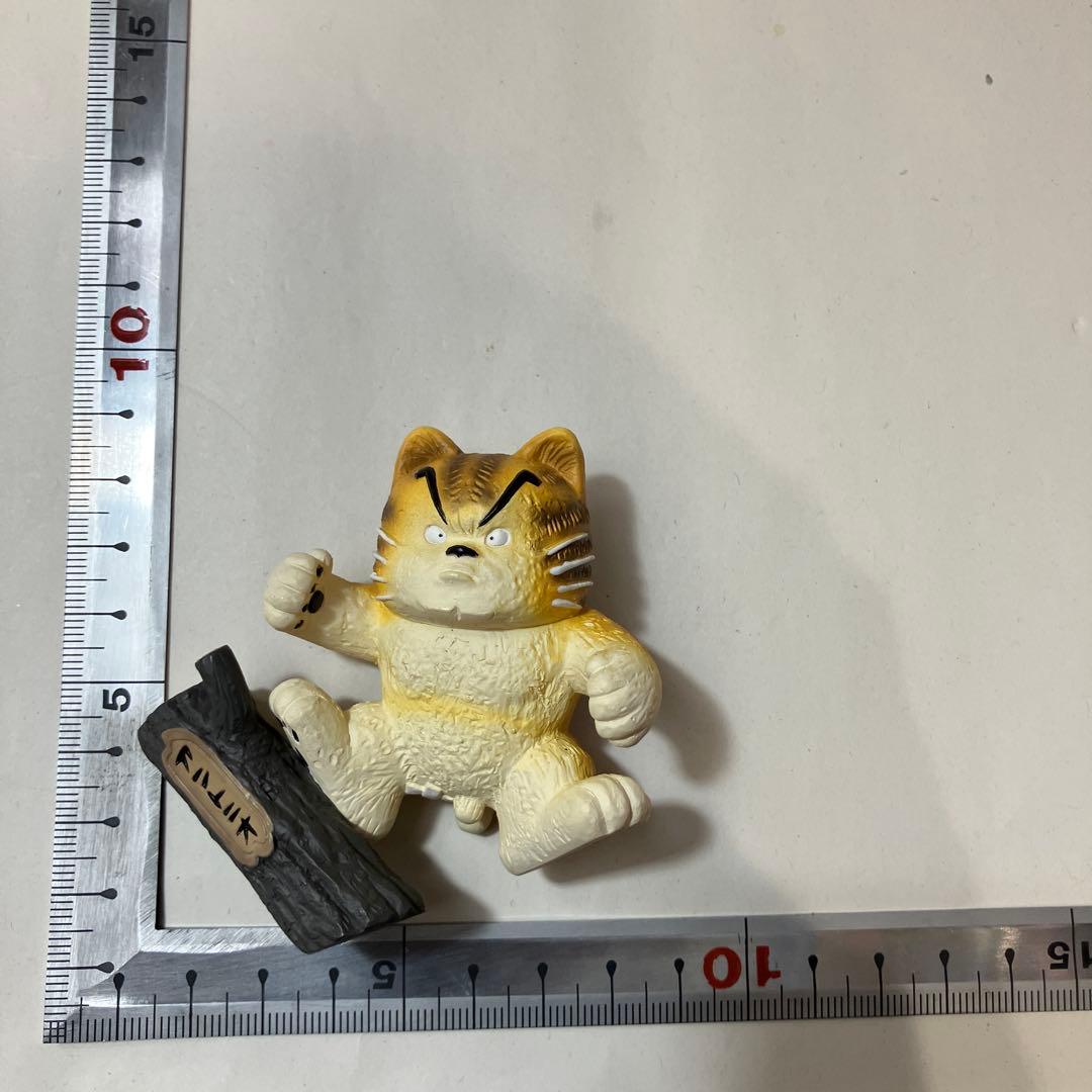 じゃりン子チエ　浪速の猫たち　トレーディングフィギュア　シークレット１種